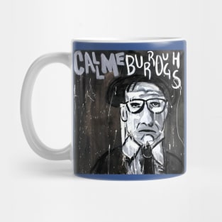 William Burroughs Mug